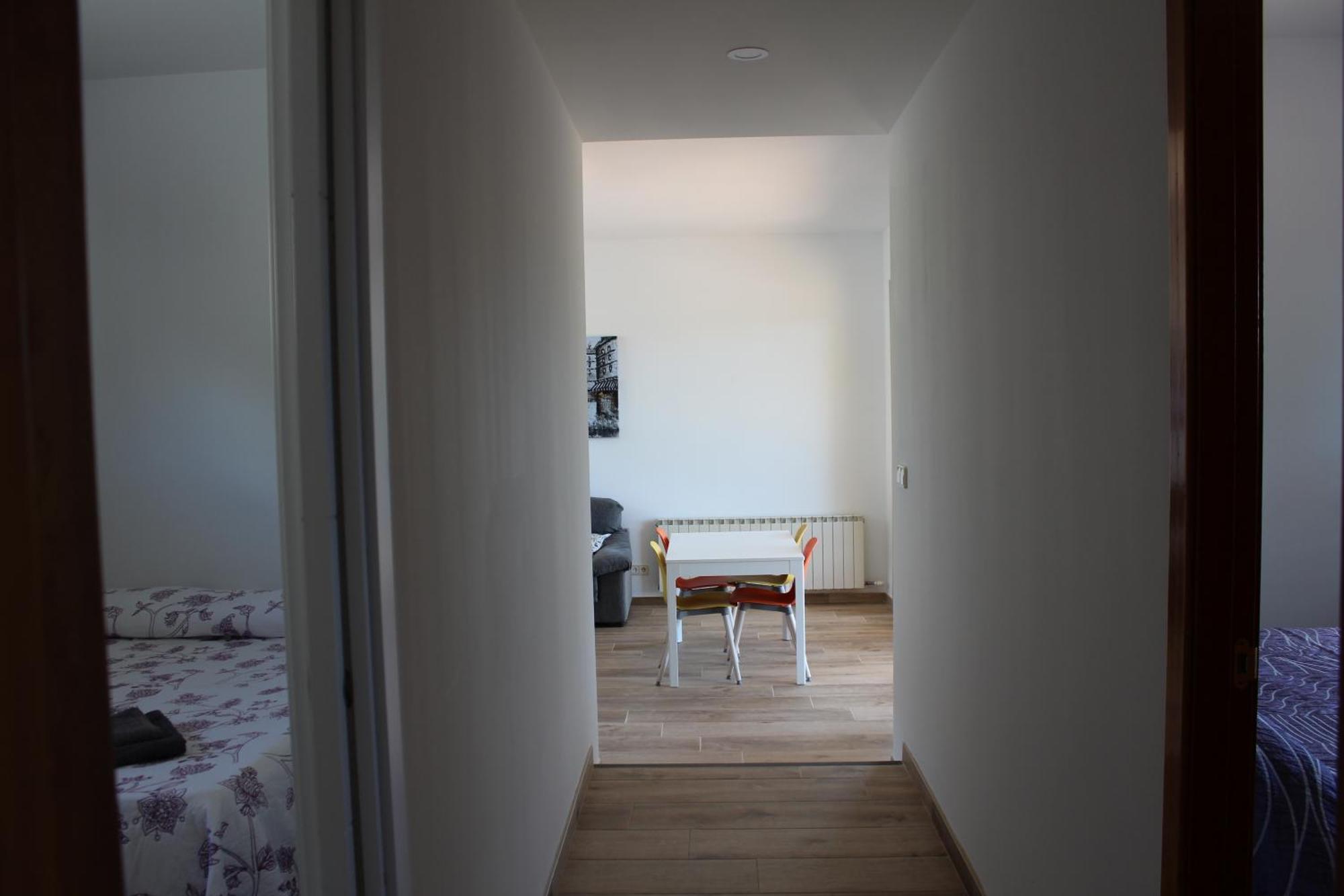 Apartament Vall Farfanya Tartareu Zewnętrze zdjęcie