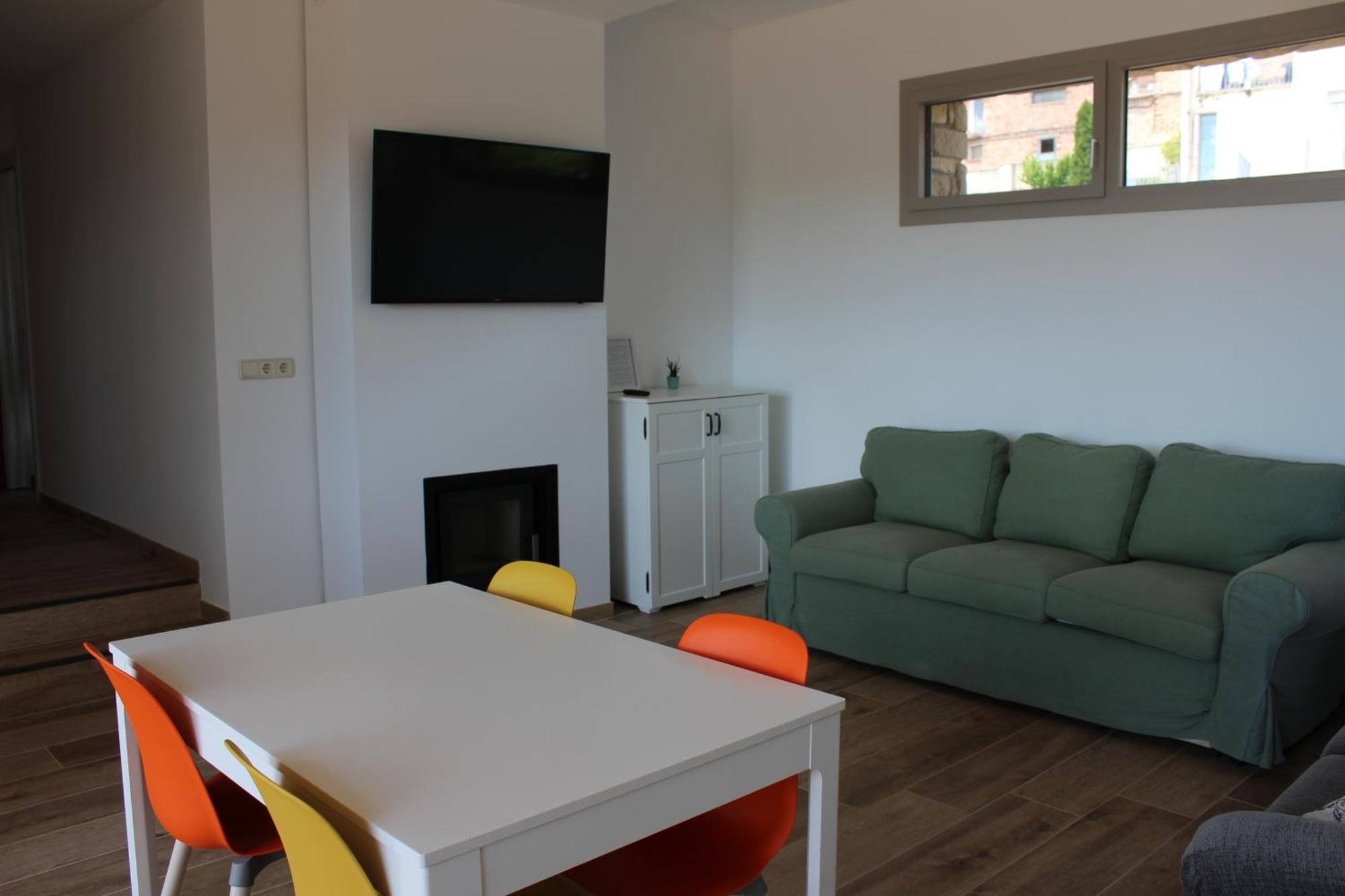 Apartament Vall Farfanya Tartareu Zewnętrze zdjęcie